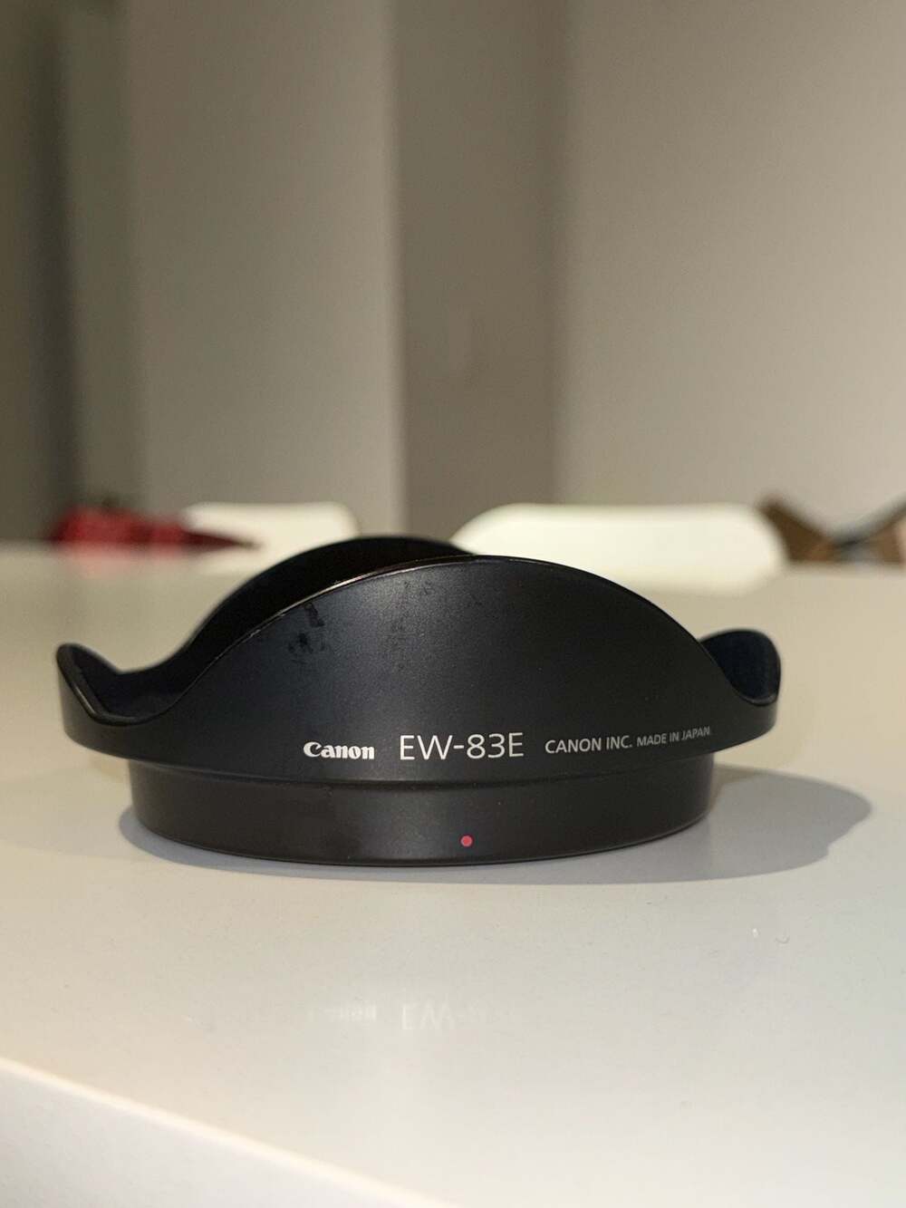 Canon EW-83E Lens Hood for EF 17-40mm f/4L, 16-35mm f/2.8L, 10-22mm